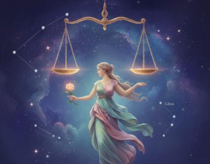 Ramalan Zodiak Libra Hari ini: Waktu Yang Tepat Untuk Menemukan Keseimbangan Baru