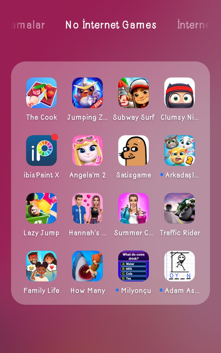 Rekomendasi Game Android Terbaik Tanpa Kuota Internet yang Seru