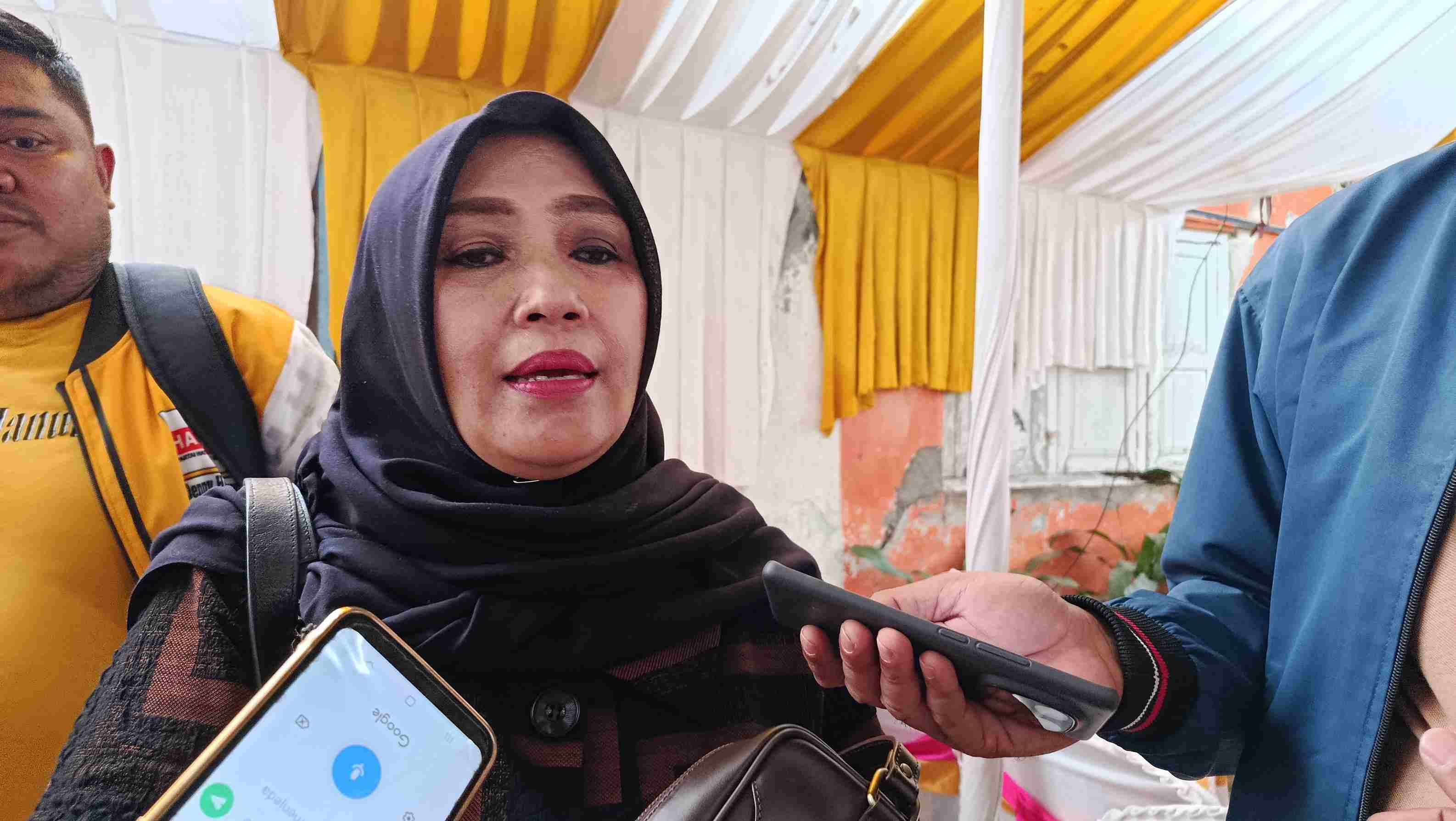 Lagi, Warga Argasunya Minta Solusi Air Bersih