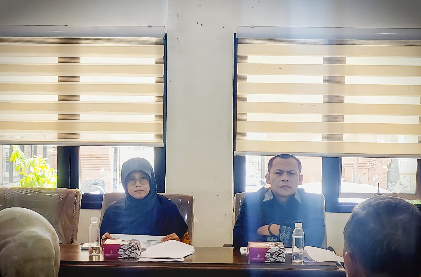 Komisi I DPRD Soroti Banjir Informasi di Media Sosial