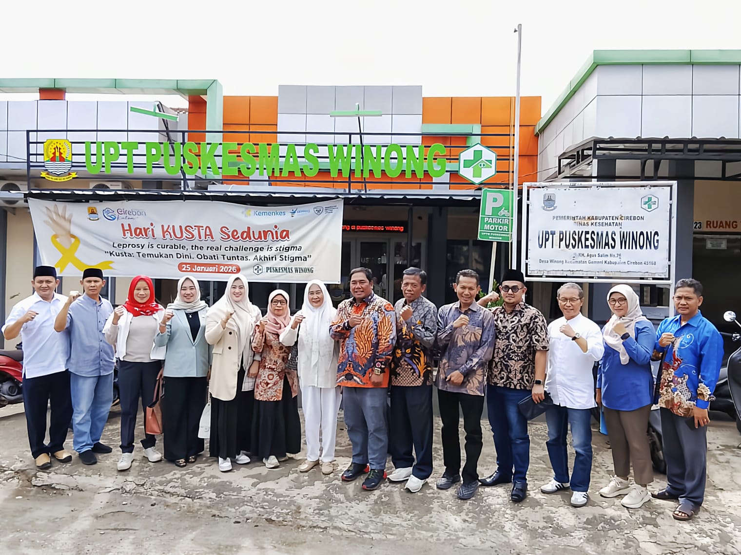 Layanan Kesehatan Hak Dasar Masyarakat