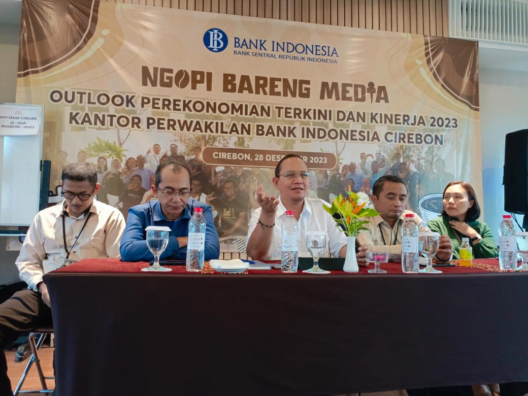 BI Cirebon Catat Ekonomi Ciayumajakuning Tumbuh Positif