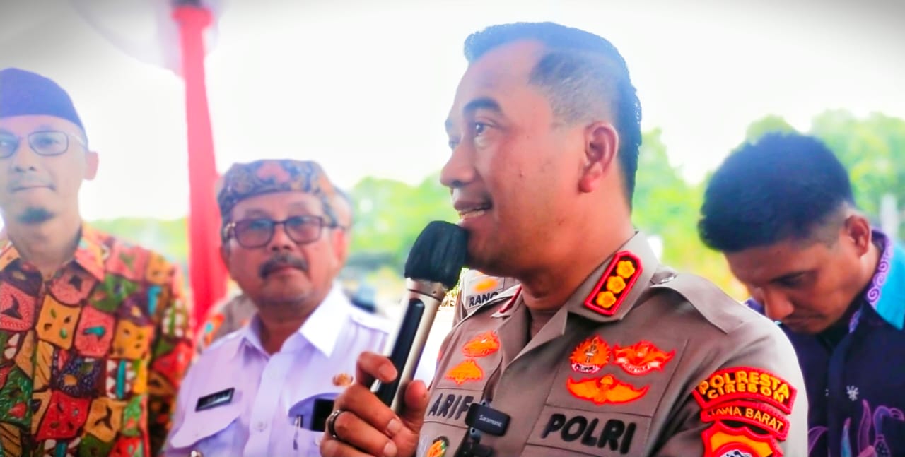 Polisi Sudah Antisipasi Keamanan, Pemilihan Kuwu Cirebon Berbarengan dengan Hari Santri