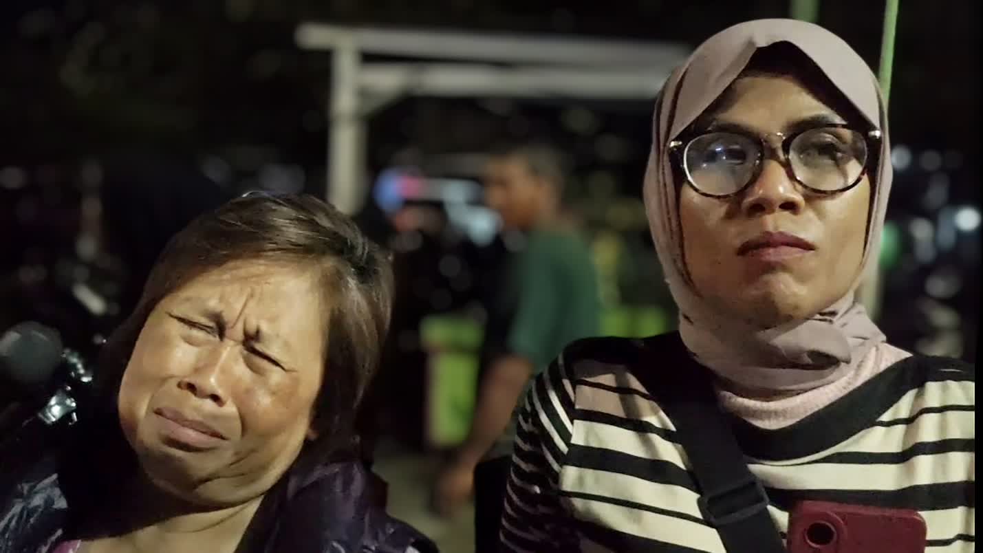 Pedagang di Museum Linggarjati Keluhkan Omset Menurun Sejak Tiket Naik