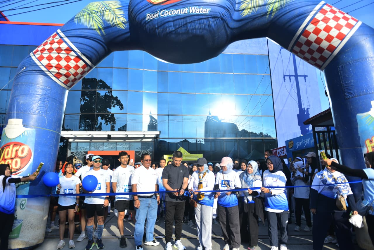 Mahardika Running Dorong Budaya Hidup Sehat Masyarakat melalui Lari