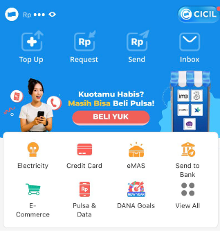 Waspada Penipuan! Begini Cara Klaim DANA Kaget Yang Aman