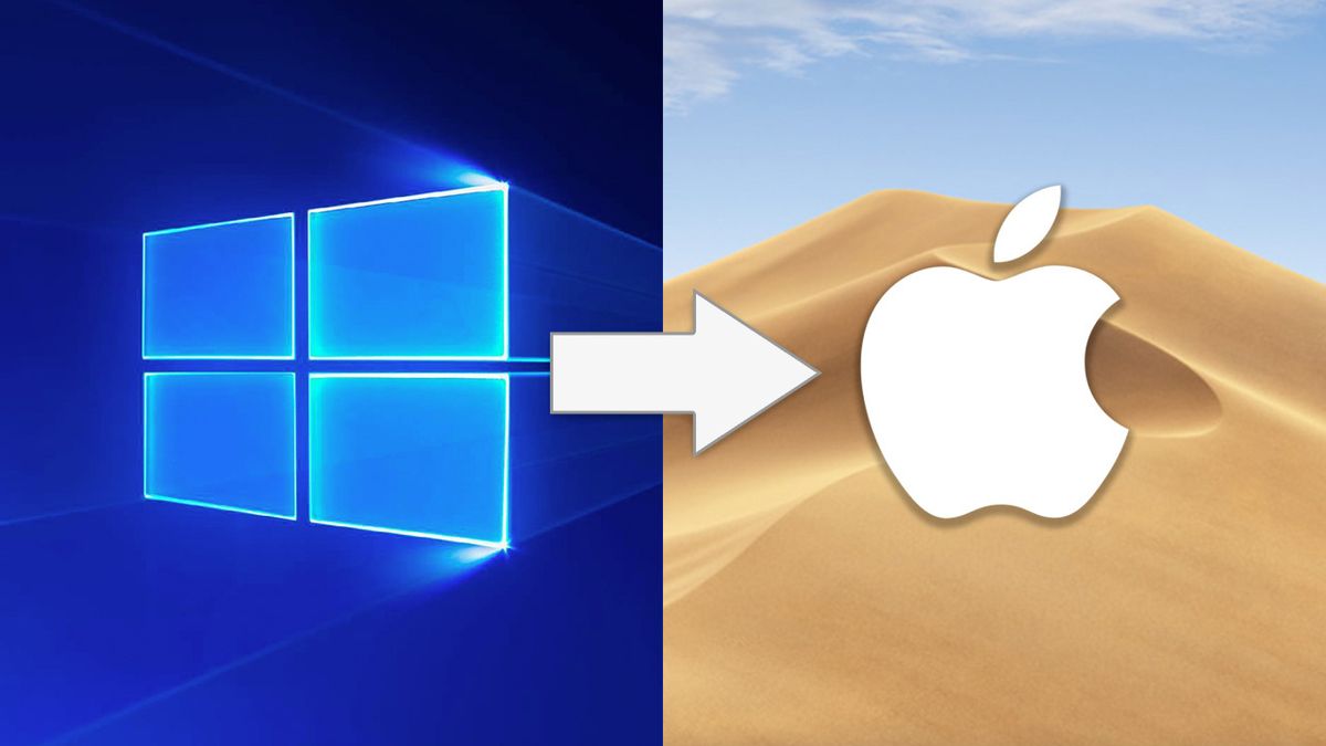 Panduan Lengkap: Cara Pindah dari Windows ke macOS