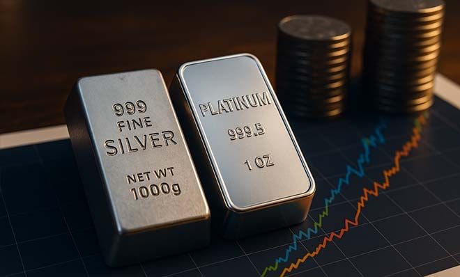 Harga Perak Antam Hari Ini 30 Maret 2026: Turun ke Level Rp43.550 per Gram!