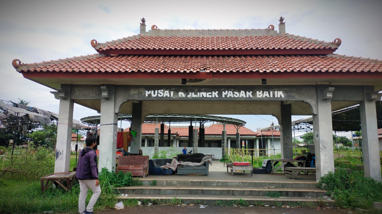 Tak Ada Inovasi, Pasar Sentra Batik Trusmi Dibiarkan Mati Suri