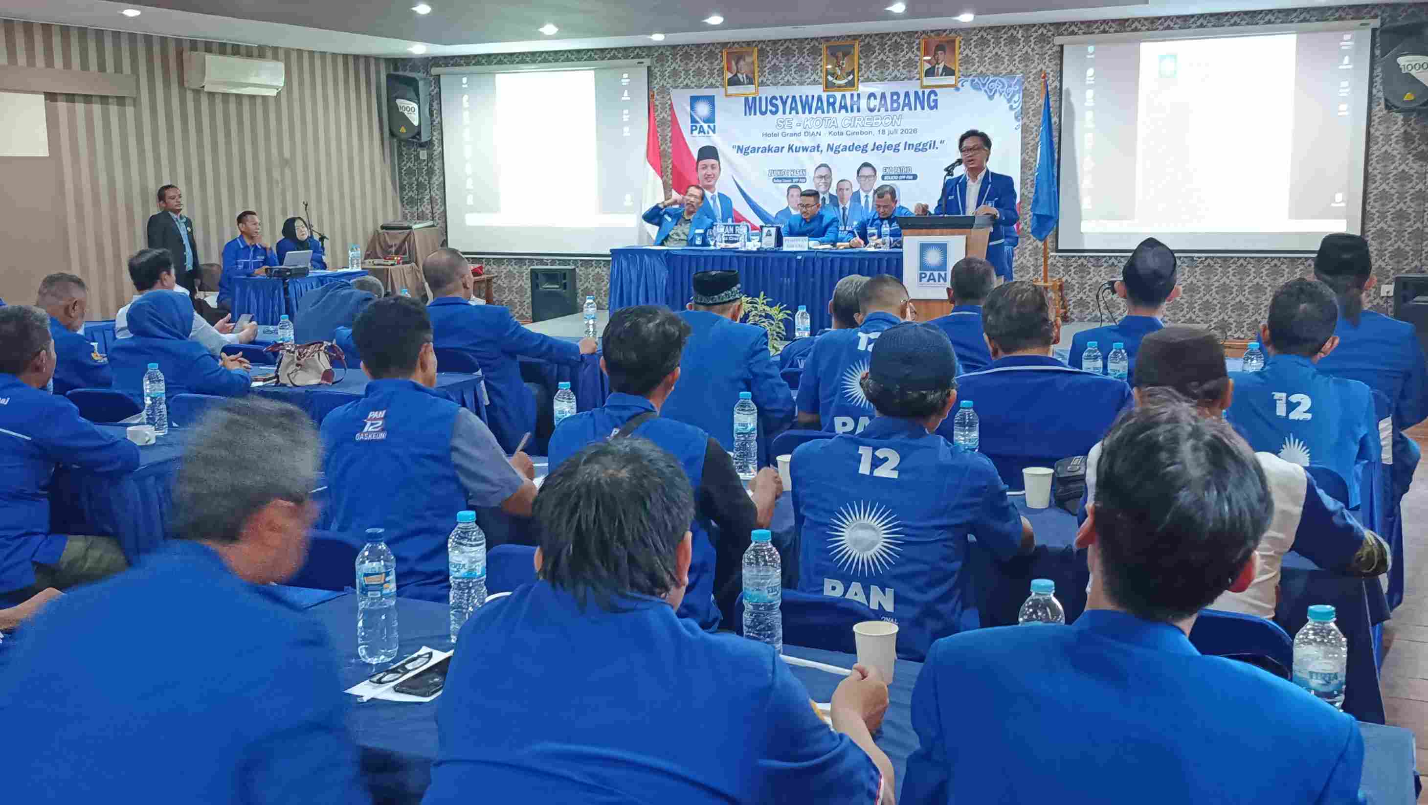 Kejar Terget Kursi Dua Kali Lipat, PAN Lakukan Pencalegan Dini