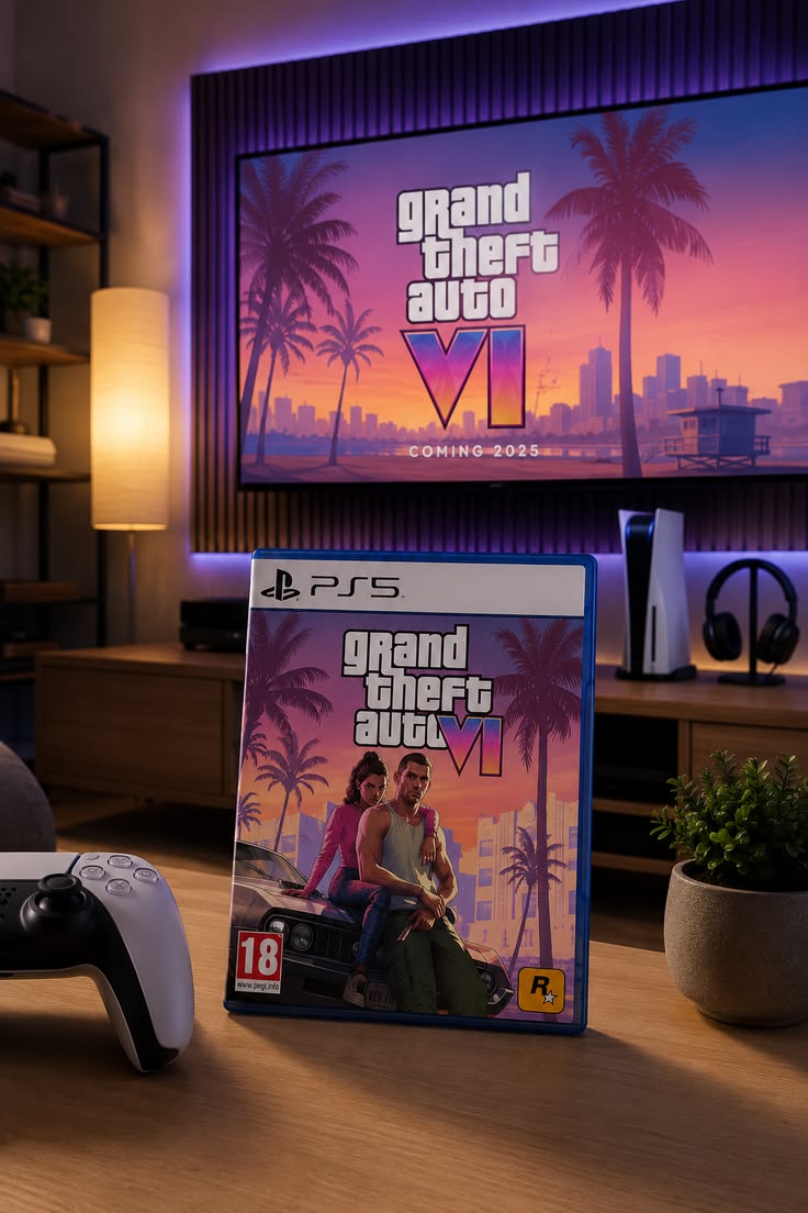 Spesifikasi PC Minimum untuk GTA 6: Siapkan Rig Kamu Dari Sekarang