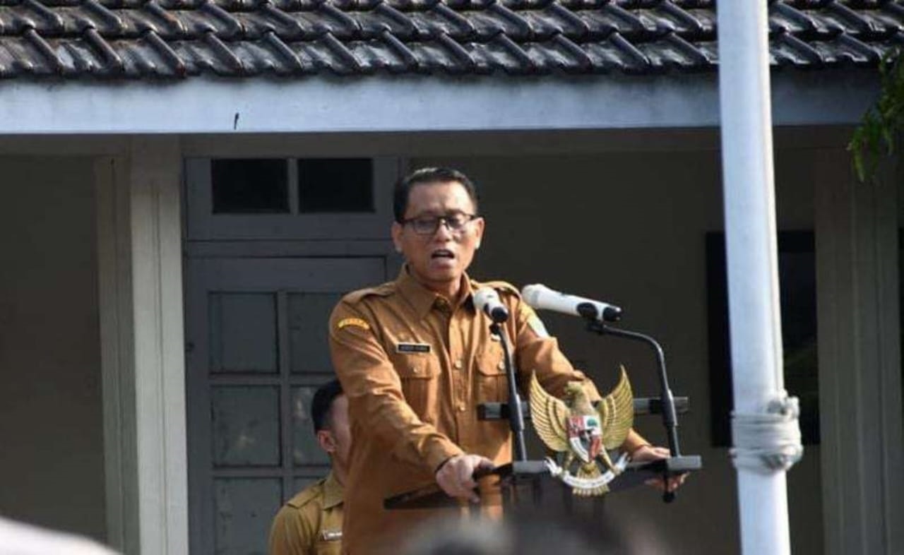 Sekda Kabupaten Majalengka Soroti Optimalisasi TKDD, Pembangunan Infrastruktur Prioritas Pemkab