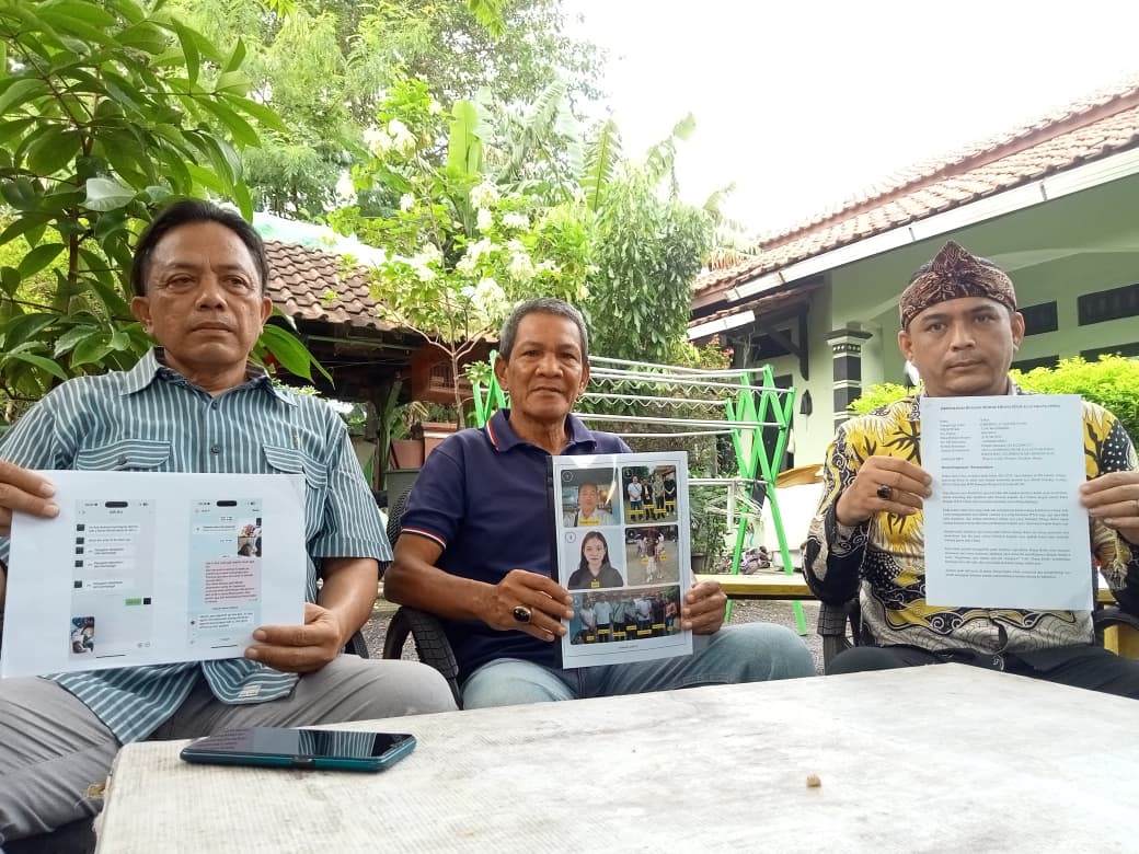 Vina asal Desa Gombang Kabupaten Cirebon Kena Modus “Pengantin Pesanan”, Keluarga Berharap Cepat Pulang