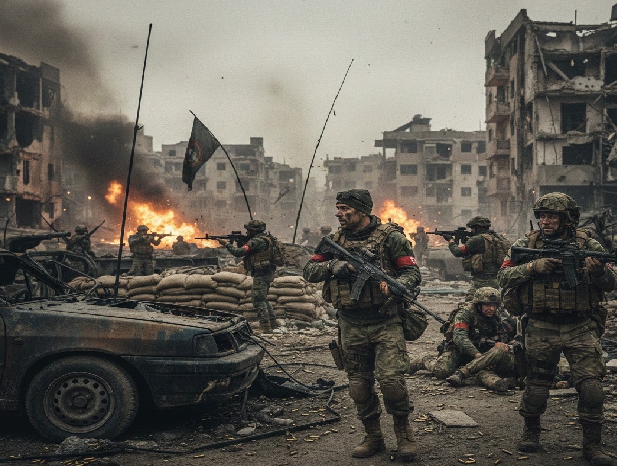 Diprediksi akan Perang Dunia Ke-3: Ini Daftar Negara yang Aman untuk Berlindung, Ada Indonesia!