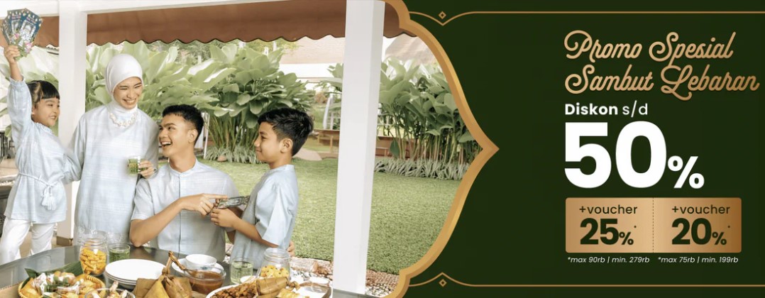 Promo Baju Lebaran Matahari 2026: Dapatkan Voucher 25% dan Diskon Baju hingga 70%