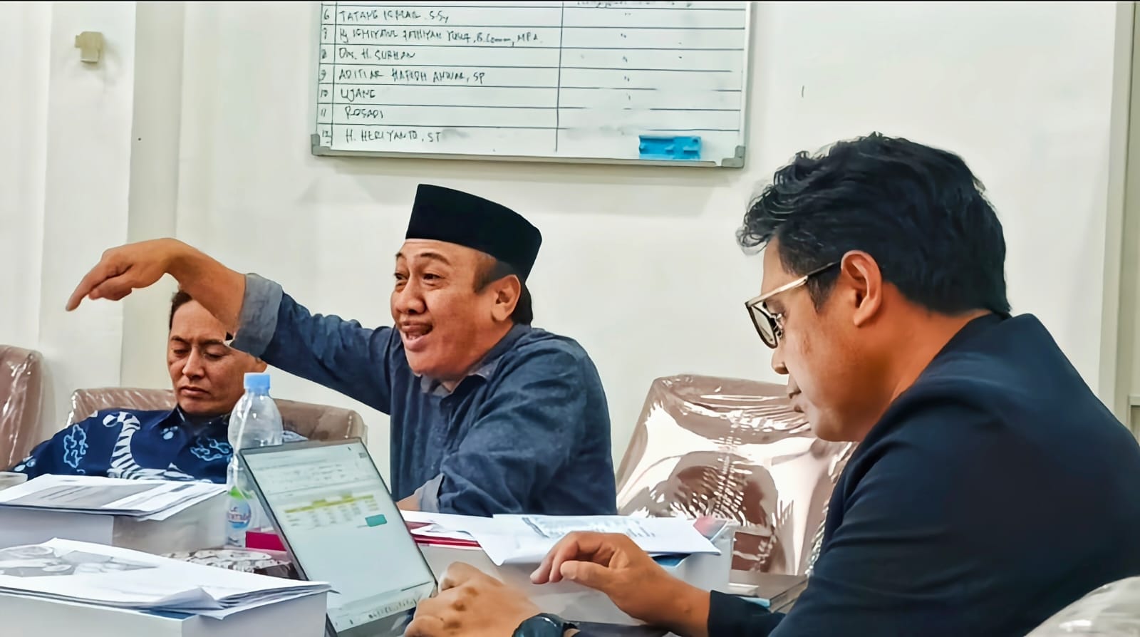 Komisi II Cecar Dinas Pertanian Soal Aset Lahan hingga Minim Inovasi