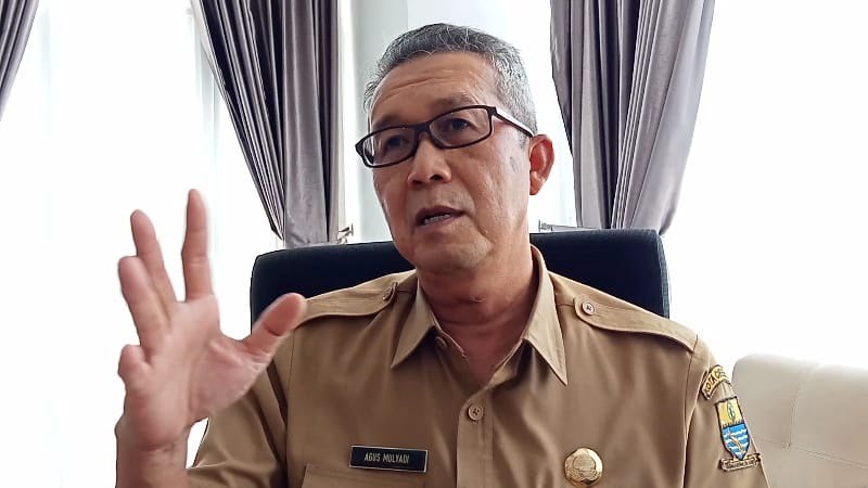 Jelang Pilkada, Agus Mulyadi Masuk Pantauan Partai Golkar