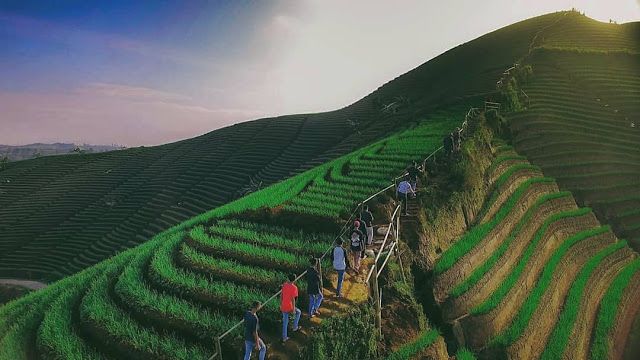 Sambut Libur Panjang Idul Adha 2026, Ini Daftar Wisata Air dan Bukit Estetik di Area Cirebon Raya