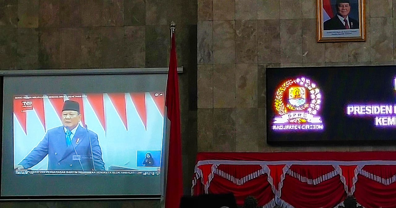 Prabowo Tegaskan Komitmen Putus Ketergantungan Impor dan Capai Swasembada Pangan