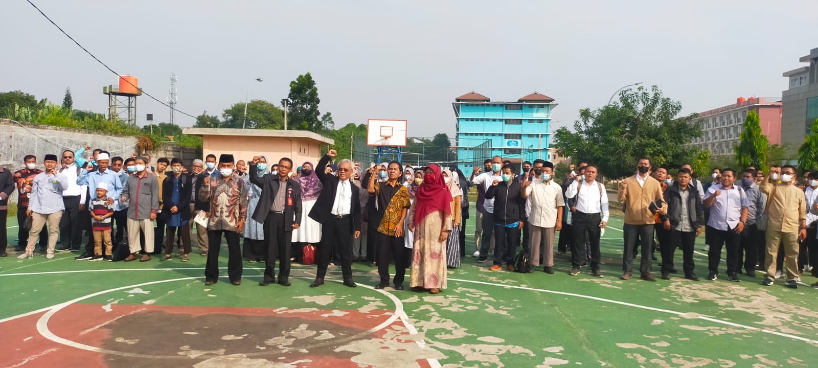 161 Orang Lanjut Kuliah di Pascasarjana IAIN Cirebon 