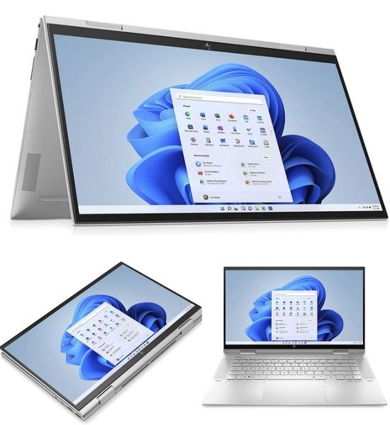 Laptop Convertible Paling Fleksibel: Cocok Buat Mahasiswa dan Freelancer yang Nggak Mau Ribet