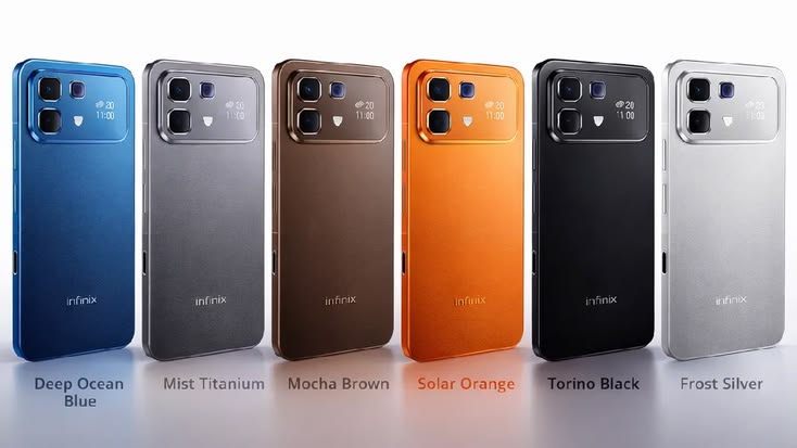 Cuma 1 Jutaan, Ini 5 HP Infinix Paling Murah dengan RAM Besar