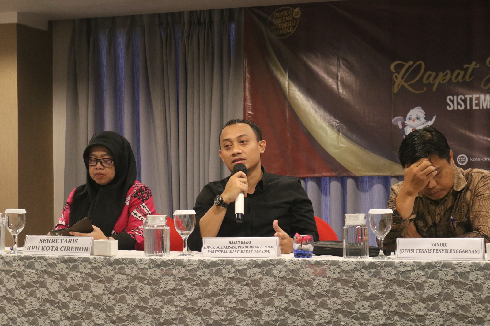 Partisipasi Pemilih Kota Cirebon Alami Peningkatan Pada Pemilu, KPU: Modal Kepercayaan di Pilkada