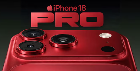 Hadir Dengan 3 Warna Baru iPhone 18 Pro, Siap Jadi Primadona!