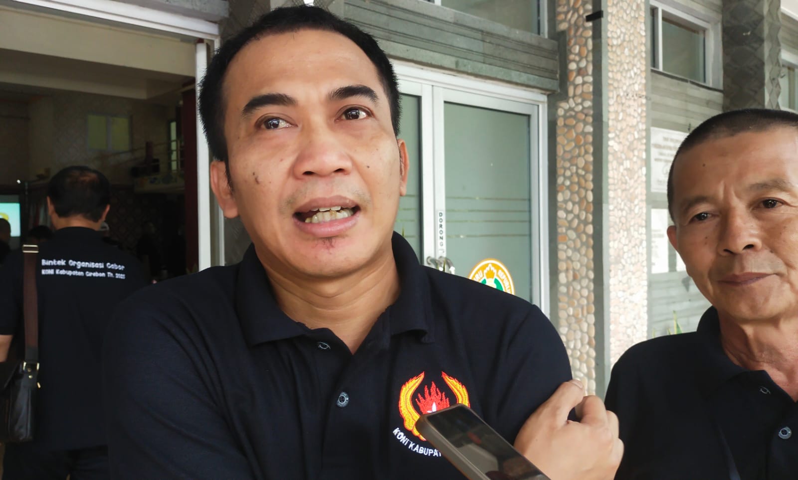 Besok Musorkablub, Jigus Kandidat Tunggal Ketua KONI Kabupaten Cirebon