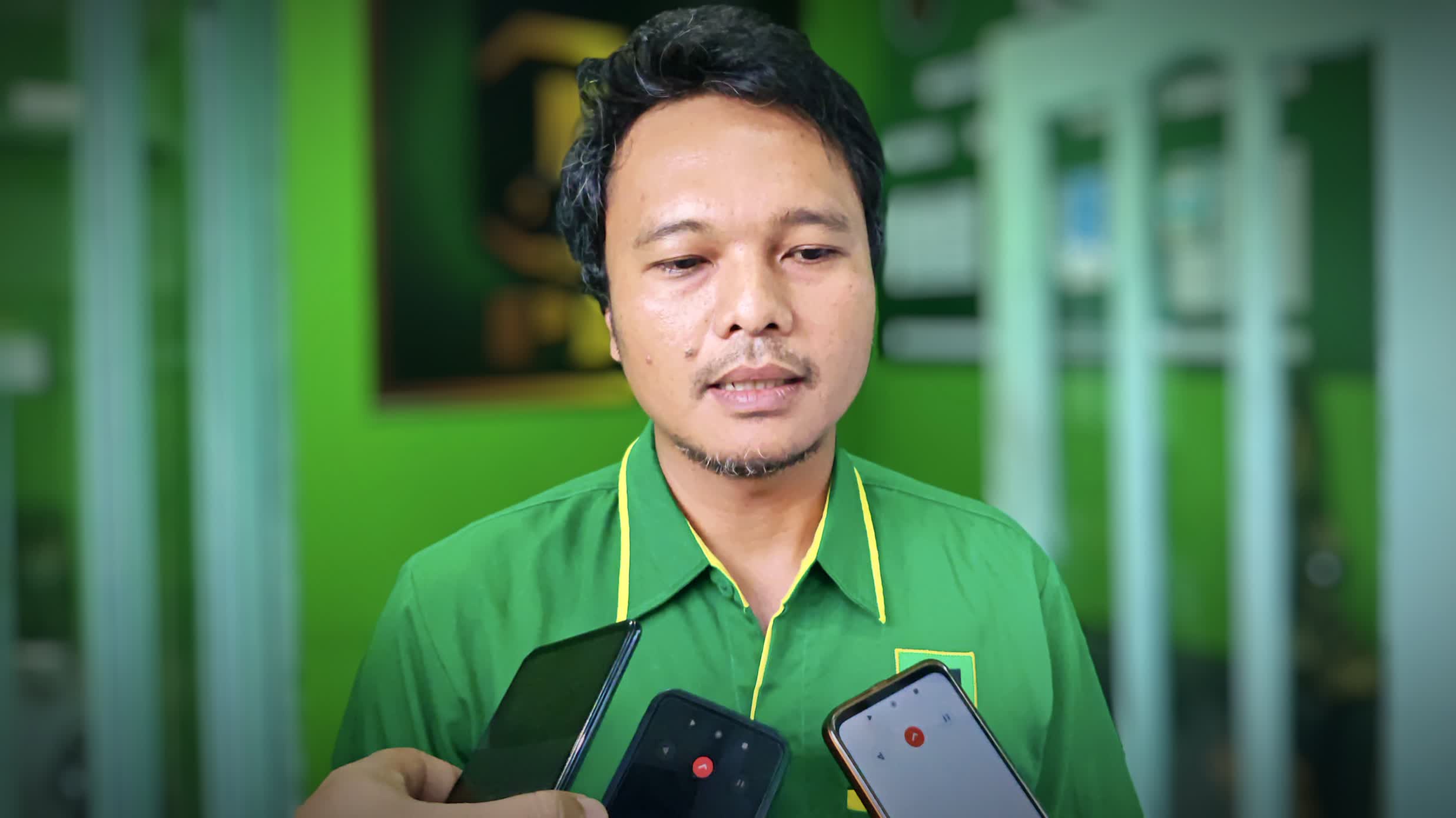 Masuri Gonjes Calon Ketua DPC PPP, Targetkan Penguatan Basis Islam dan Modernisasi Partai