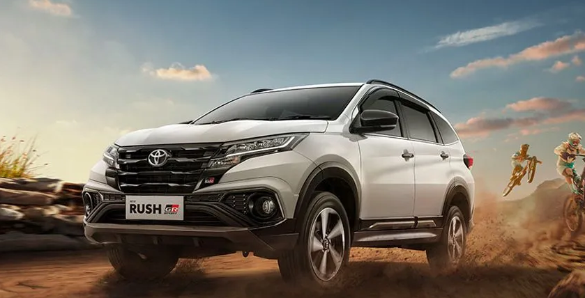 Toyota Rush 2026: Mobil Canggih Dengan Mesin Hybrid