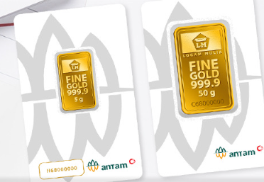 Harga Emas Antam Hari Ini Kamis, 08 Januari 2026 Merosot. Cek Selengkapnya!