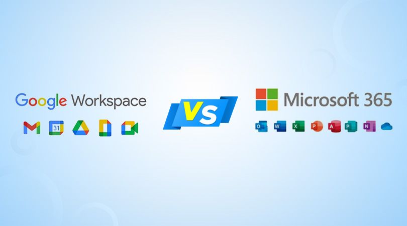 Google Workspace vs Microsoft 365: Mana yang Lebih Efisien untuk Bisnis Anda?