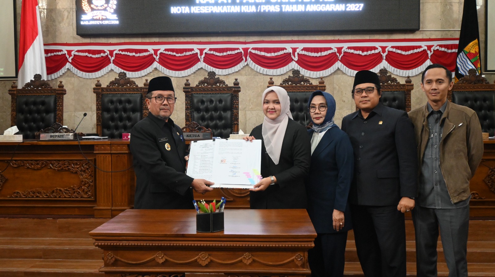 Bupati Cirebon Bidik APBD yang Lebih Berdampak
