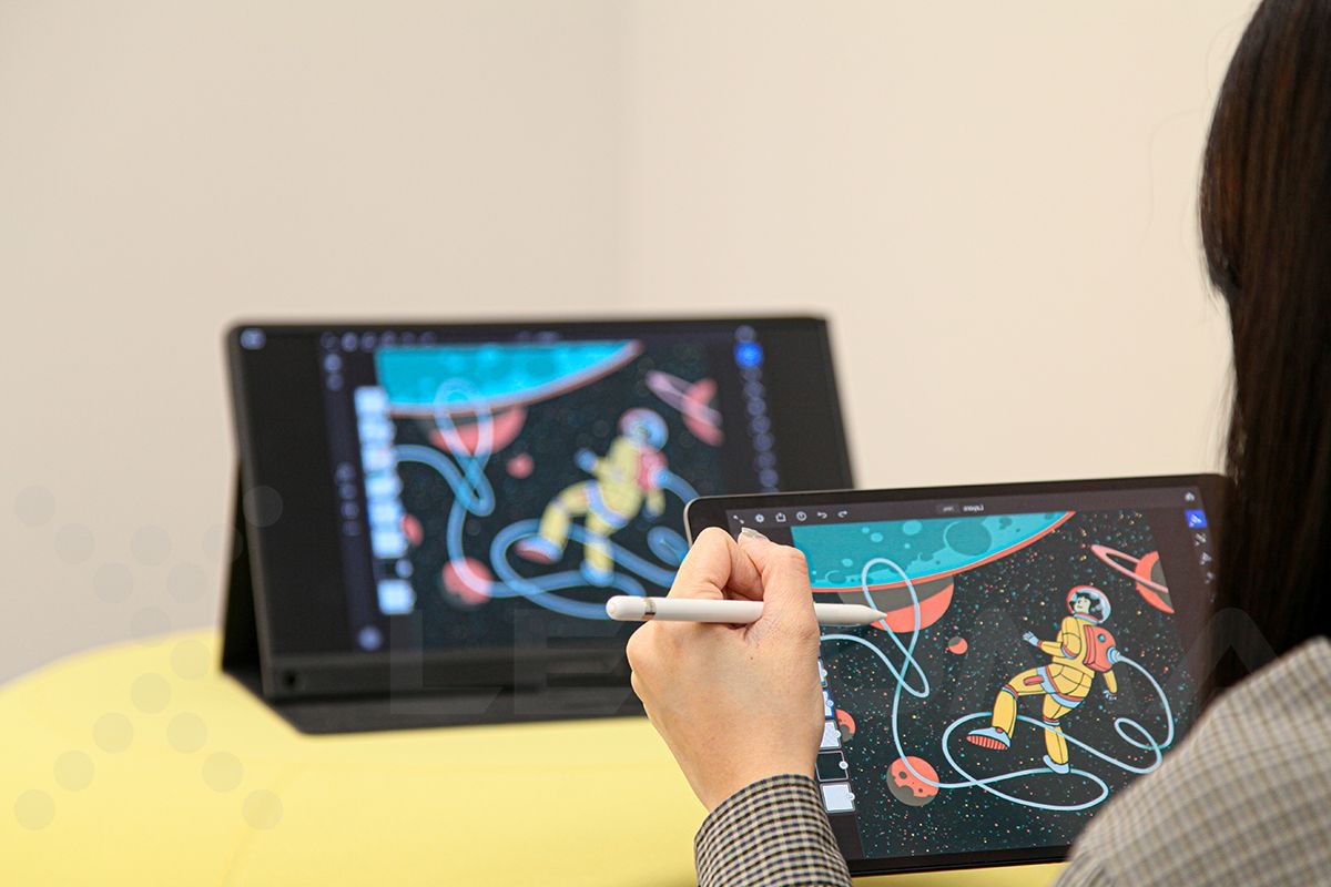 5 Monitor Portable Terbaik 2025: Layar Kedua untuk Para  Mobile Worker