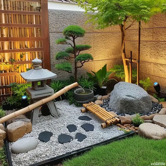 7 Inspirasi Taman Depan Rumah Minimalis dan Elegan