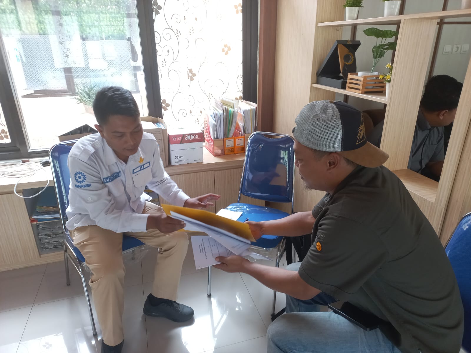 Karyawan PLTU Cirebon 2 Resmi Bentuk Serikat Pekerja
