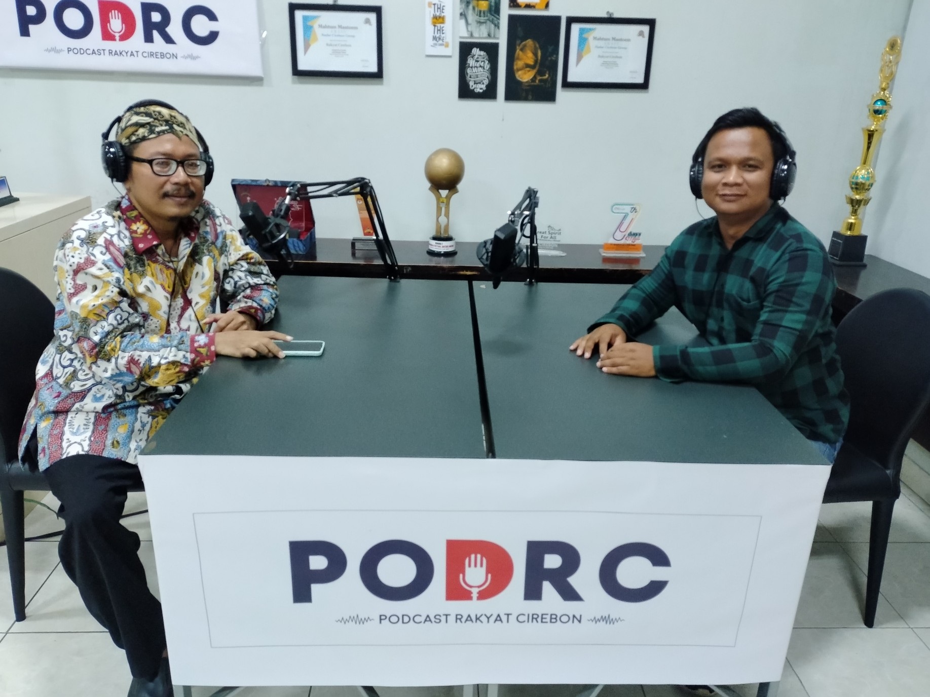 Bukan Gimmick, Misi Kembalikan Nilai Luhur Pendiri Cirebon