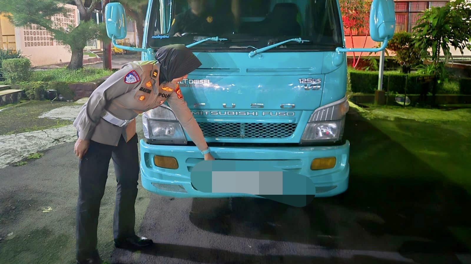 3 Jam Setelah Kecelakaan Maut, Pelaku Tabrak Lari Ditangkap