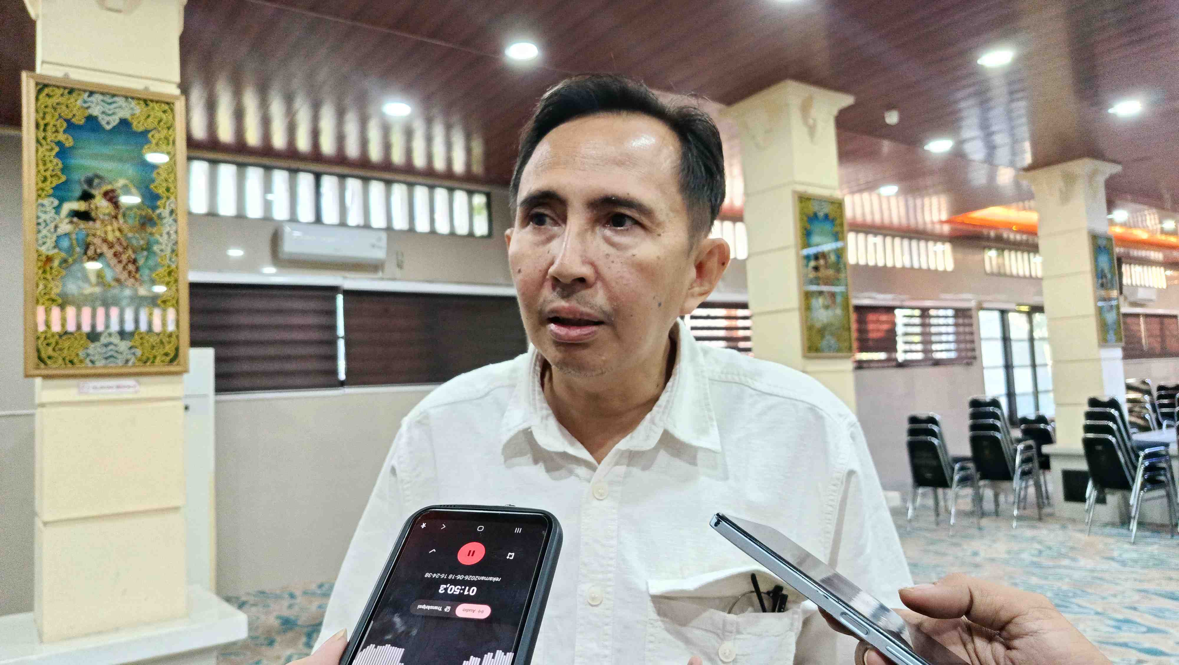 Beberapa Pedagang Sudah Bayar DP, APPSI Minta Dikembalikan
