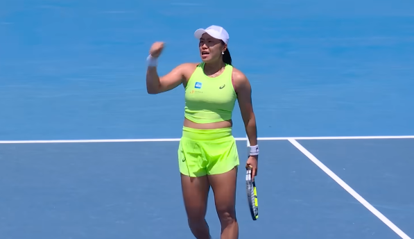 Jadwal Babak Kedua Australian Open 2026: Janice Tjen Menantang Eks No. 1 Dunia Karolina Pliskova