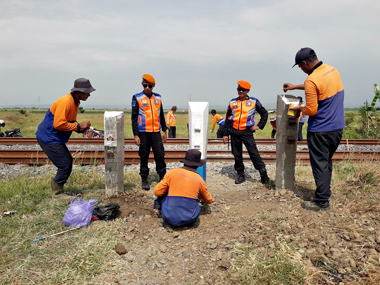 Membahayakan, 11 Perlintasan Sebidang di Wilayah Daop 3 Cirebon Ditutup