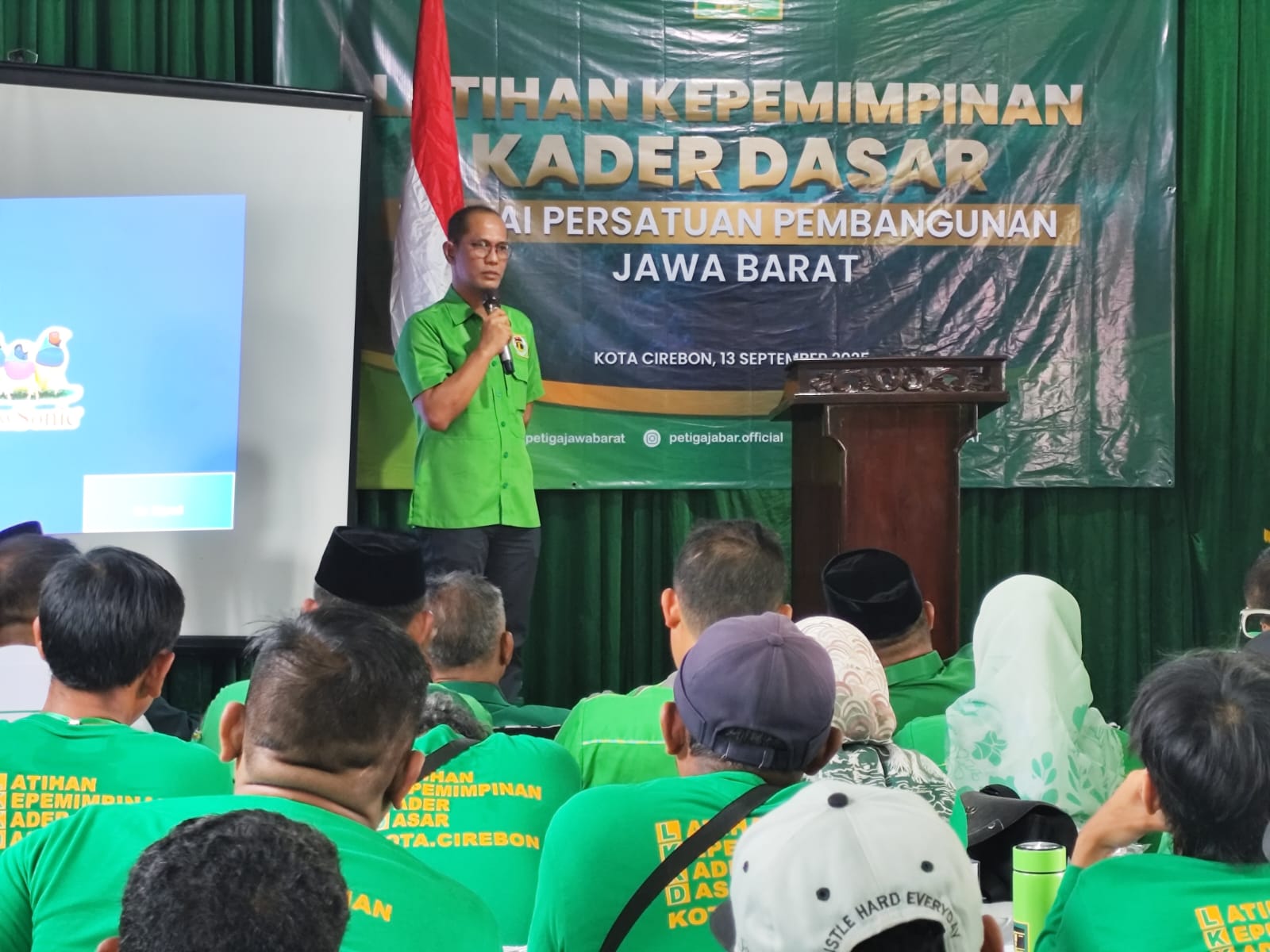 Perkuat Militansi Kader, PPP Beri Pembekalan hingga Strategi Pemenangan