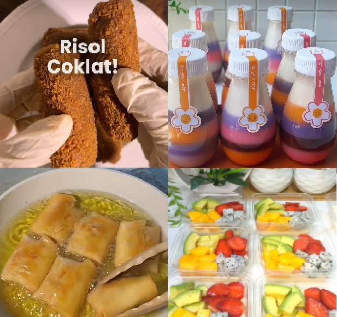 Ide Jualan Takjil Bulan Puasa Ramadhan 2026 Kekinian, Dimsum Goreng hingga Risol Matcha