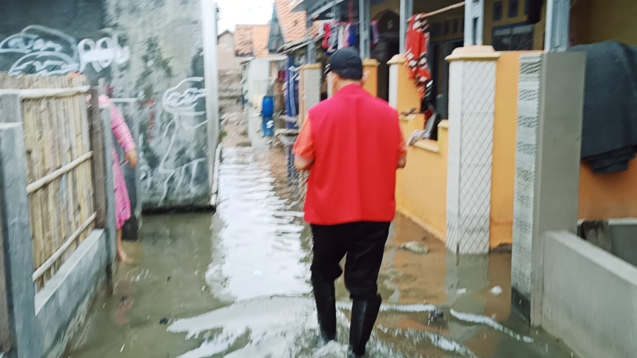 Mundu Pesisir Banjir Rob Lagi, Camat: Ini Sudah yang Kelima