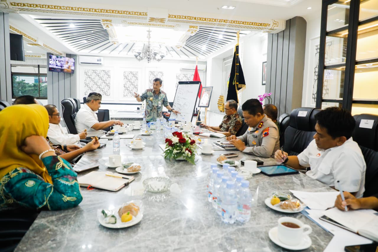 Situasi Pati Sudah Kondusif, Pelayanan Publik Dipastikan Berjalan Lancar