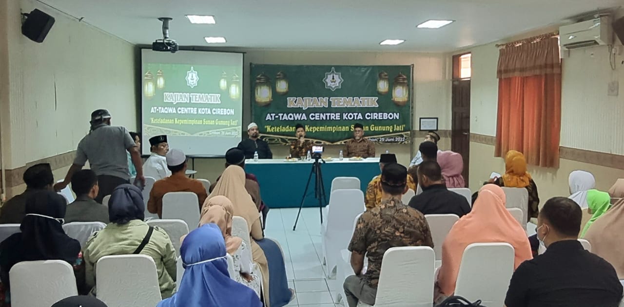 Kepemimpinan Sunan Gunungjati Harus jadi Teladan