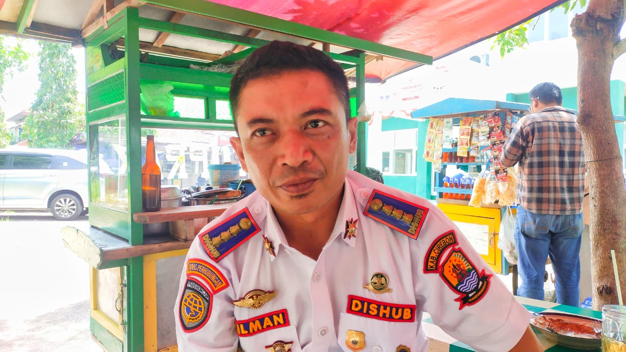 Dishub: Gedung Sekretariat KONI untuk Server Area Traffic Control System