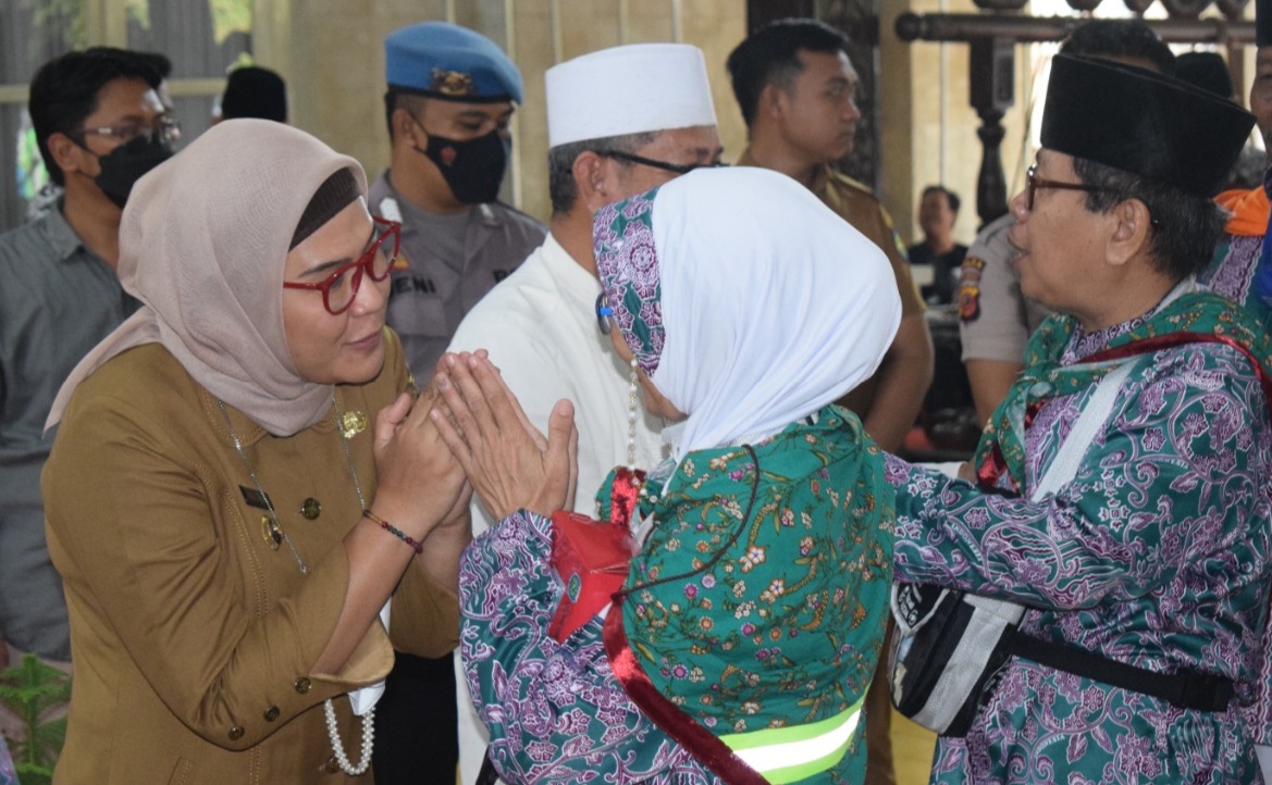 Embarkasi Haji Kekurangan Anggaran