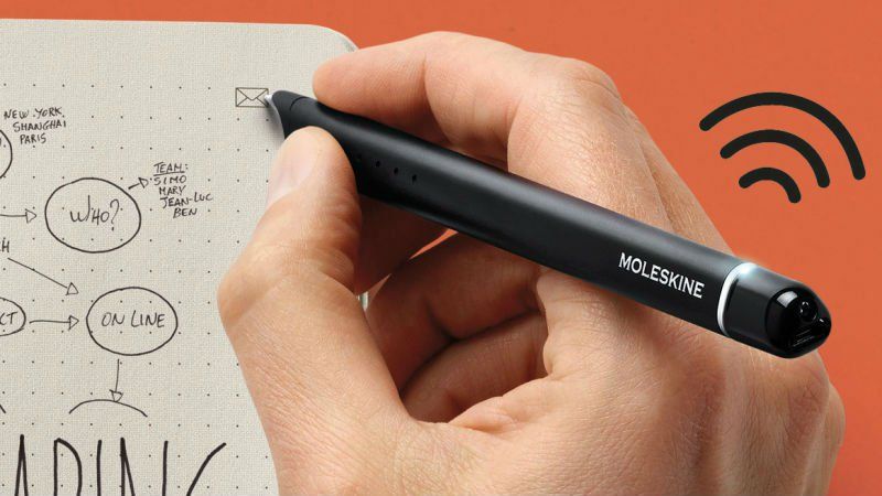 Moleskine Pen+ vs Livescribe Symphony: Mana Pen Digital Terbaik 2025?